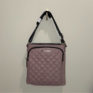 NWOT! steve madden mauve crossbody